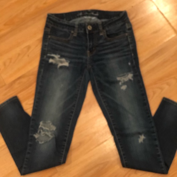 AWO super stretch jeggings - Picture 2 of 4